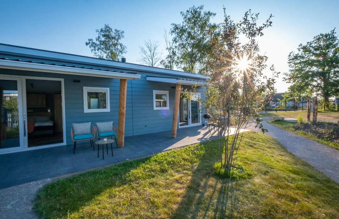 Ferienhaus Seepark Ternsche mit Bootsanleger-1